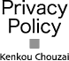 Privacy Policy